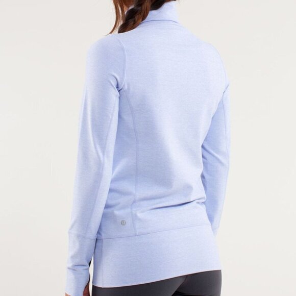 Lululemon In Stride Jacket- Full Zip Athletic/Athleisure Jacket- Size 4 - Picture 2 of 15